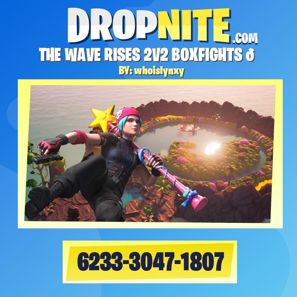 THE WAVE RISES 2V2 BOXFIGHTS 🌊