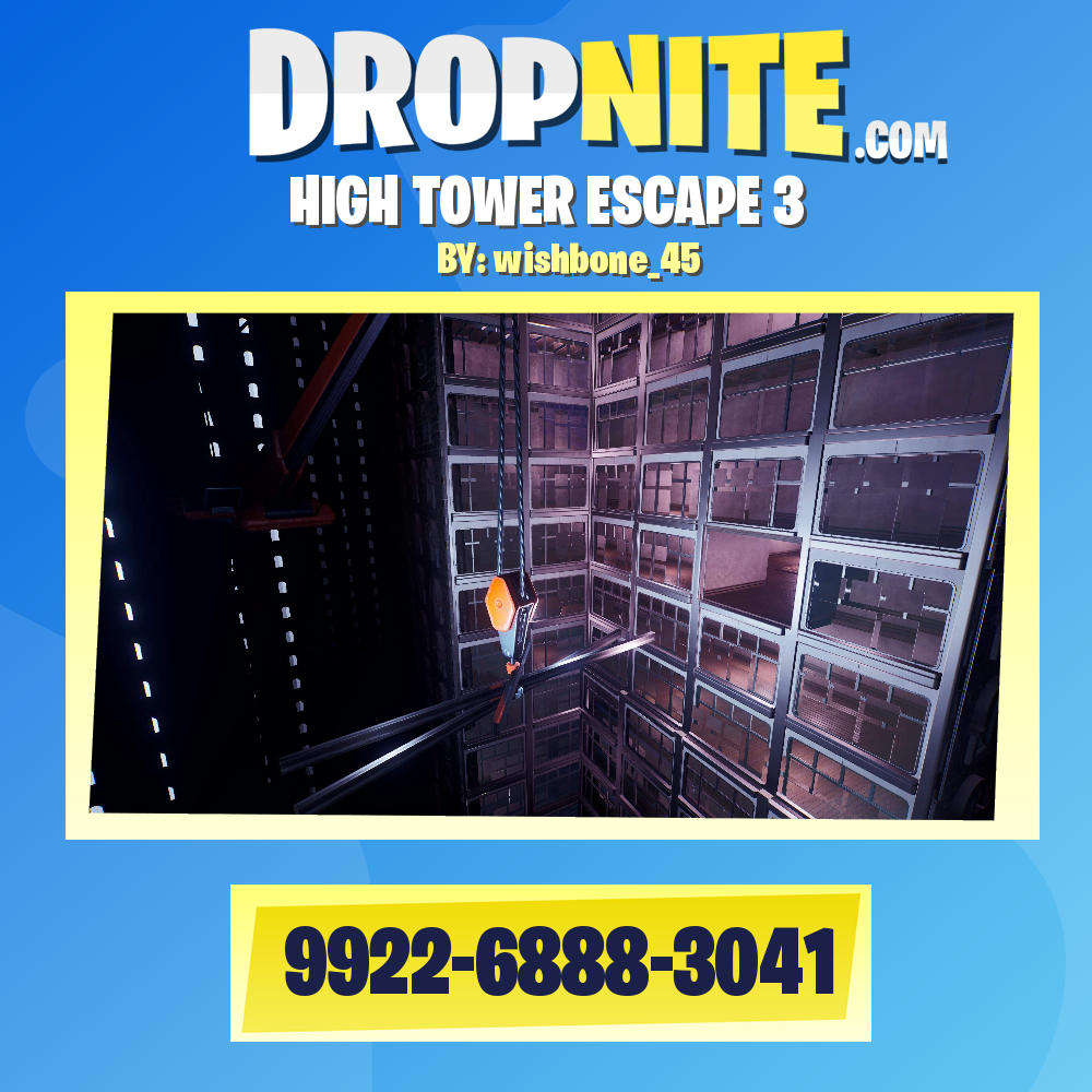 HIGH TOWER ESCAPE 3