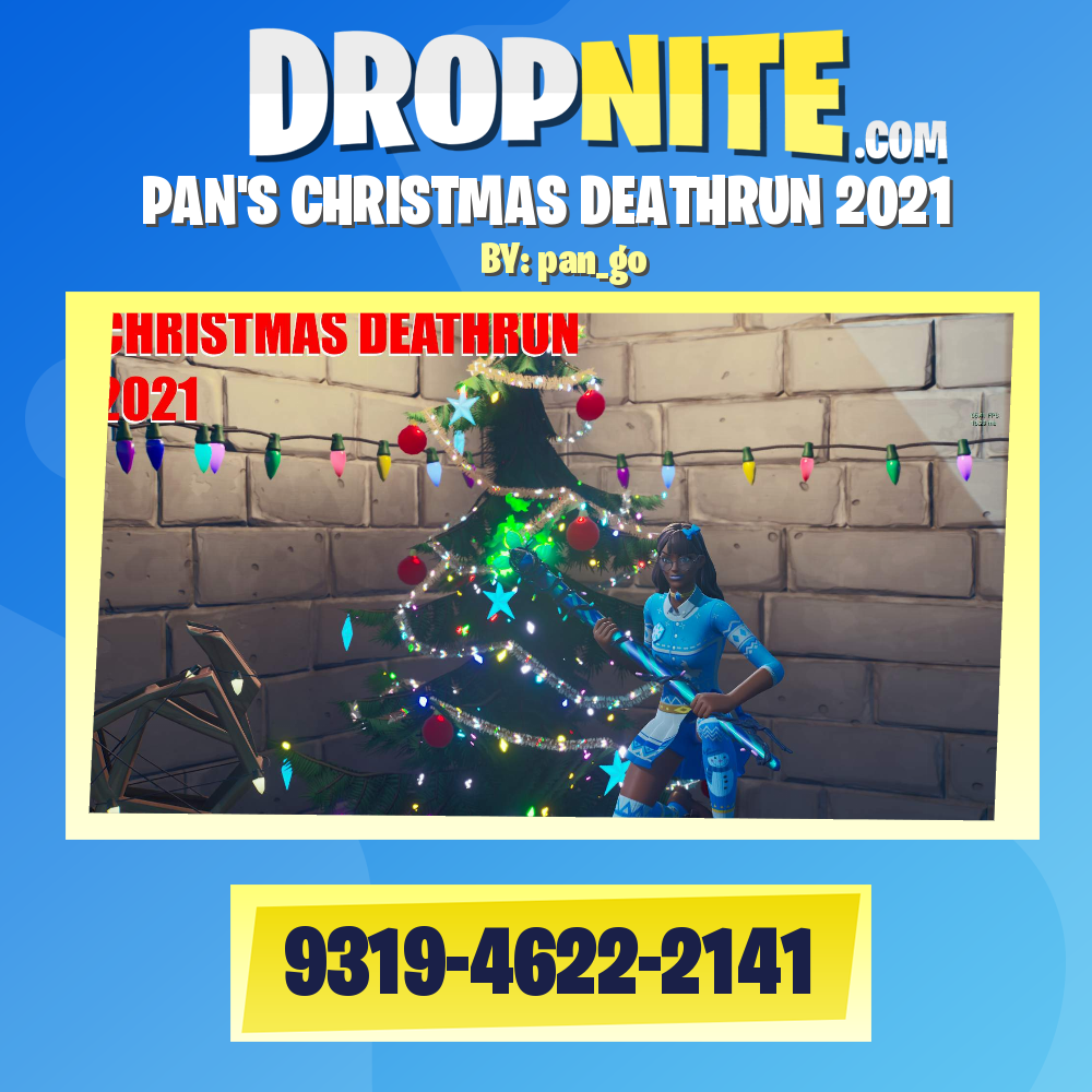 PAN'S CHRISTMAS DEATHRUN 2021