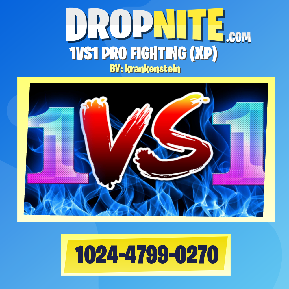 1VS1 PRO FIGHTING (XP)