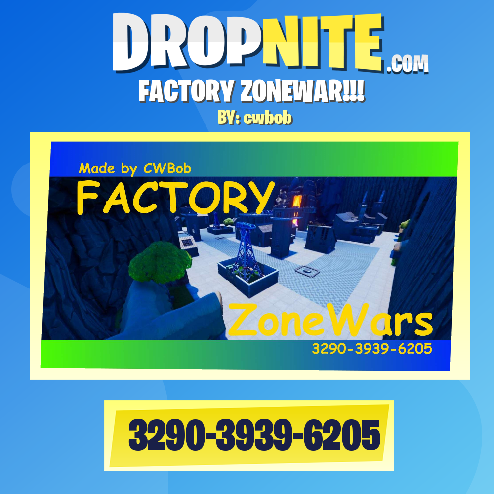 FACTORY ZONEWAR!!!