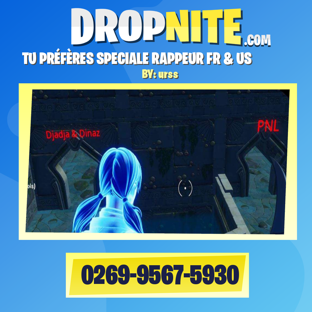 TU PRÉFÈRES SPECIALE RAPPEUR FR & US
