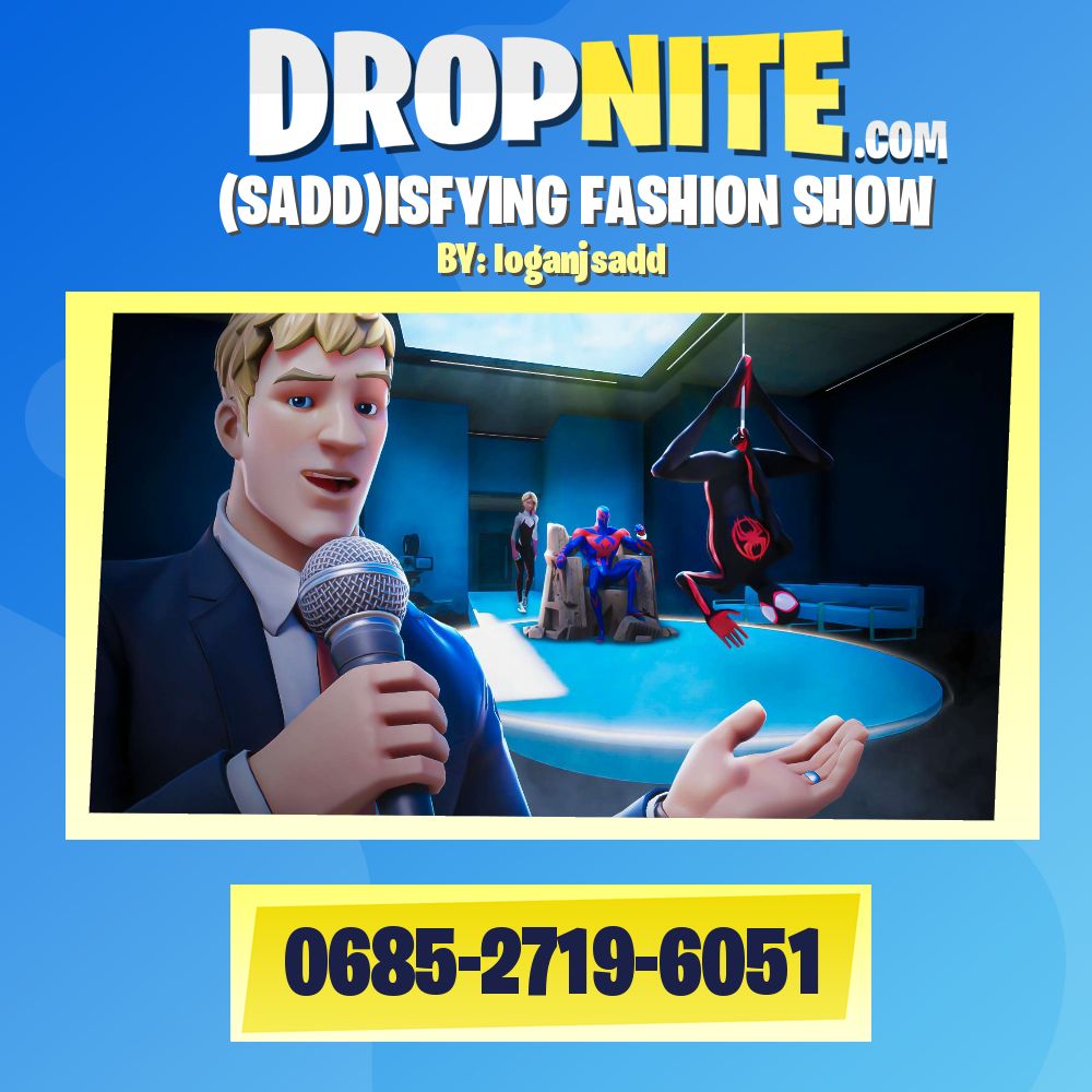 (SADD)ISFYING FASHION SHOW