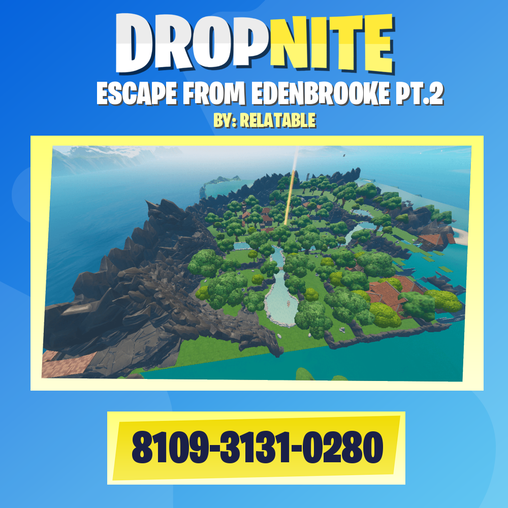 ESCAPE FROM EDENBROOKE PT.2