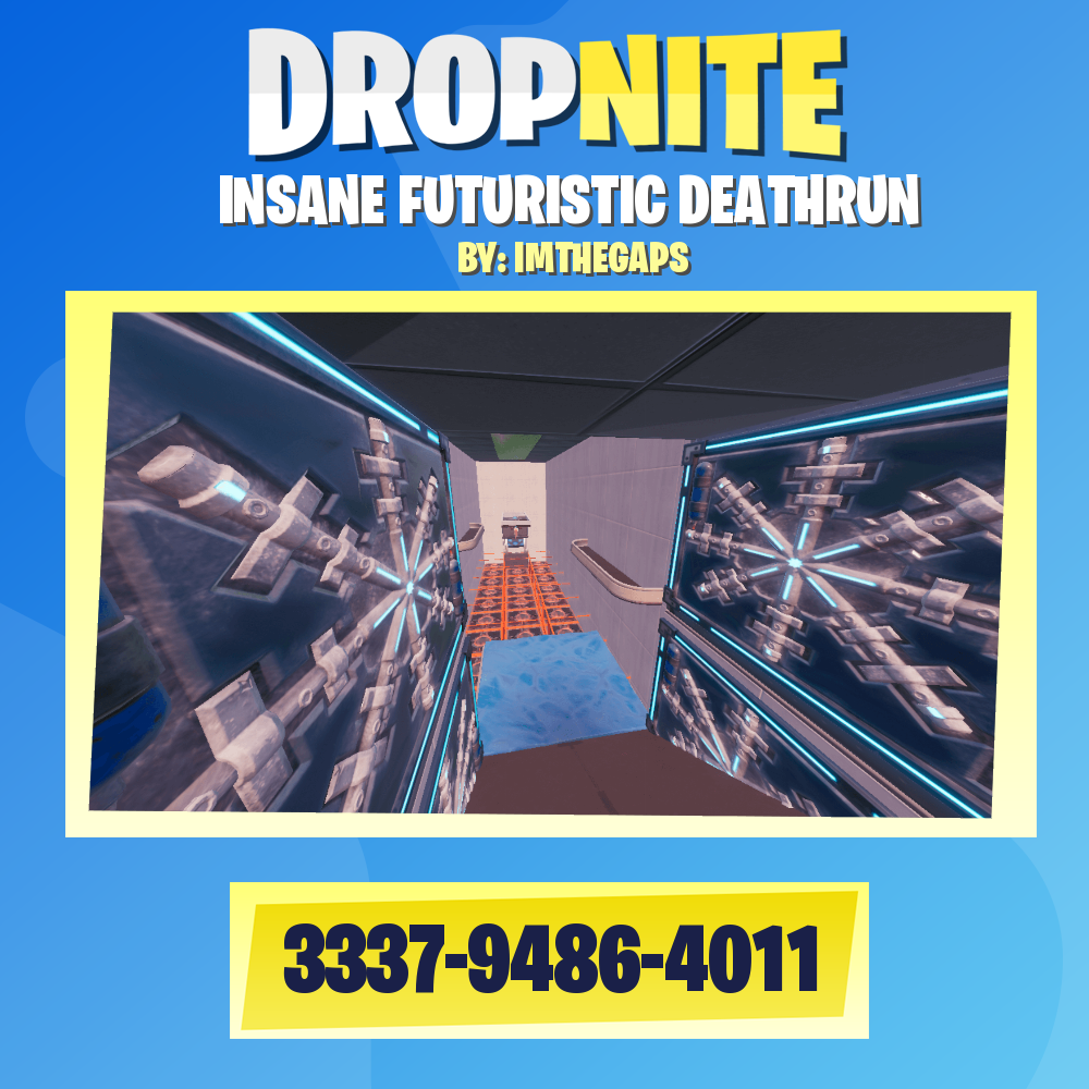 INSANE FUTURISTIC DEATHRUN
