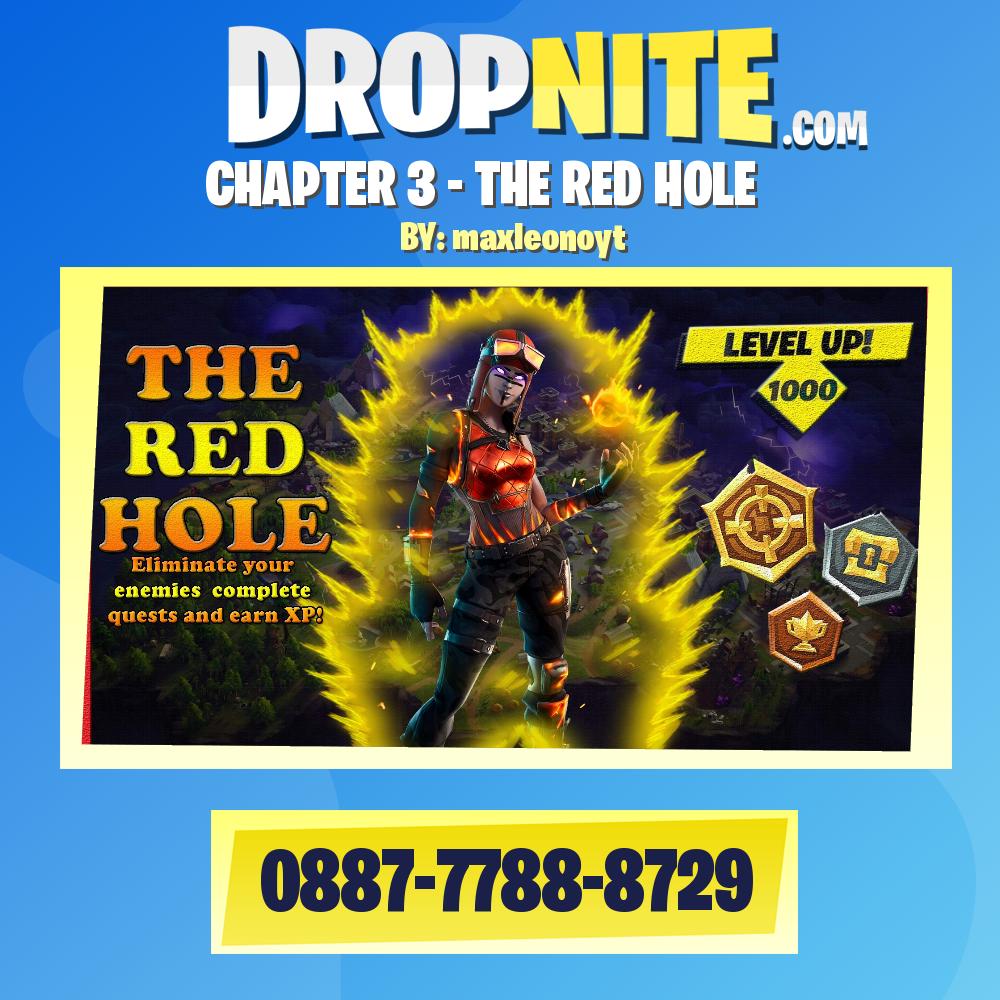 CHAPTER 3 - THE RED HOLE