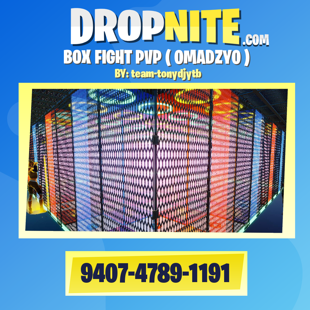 BOX FIGHT PVP ( 0MADZY0 )
