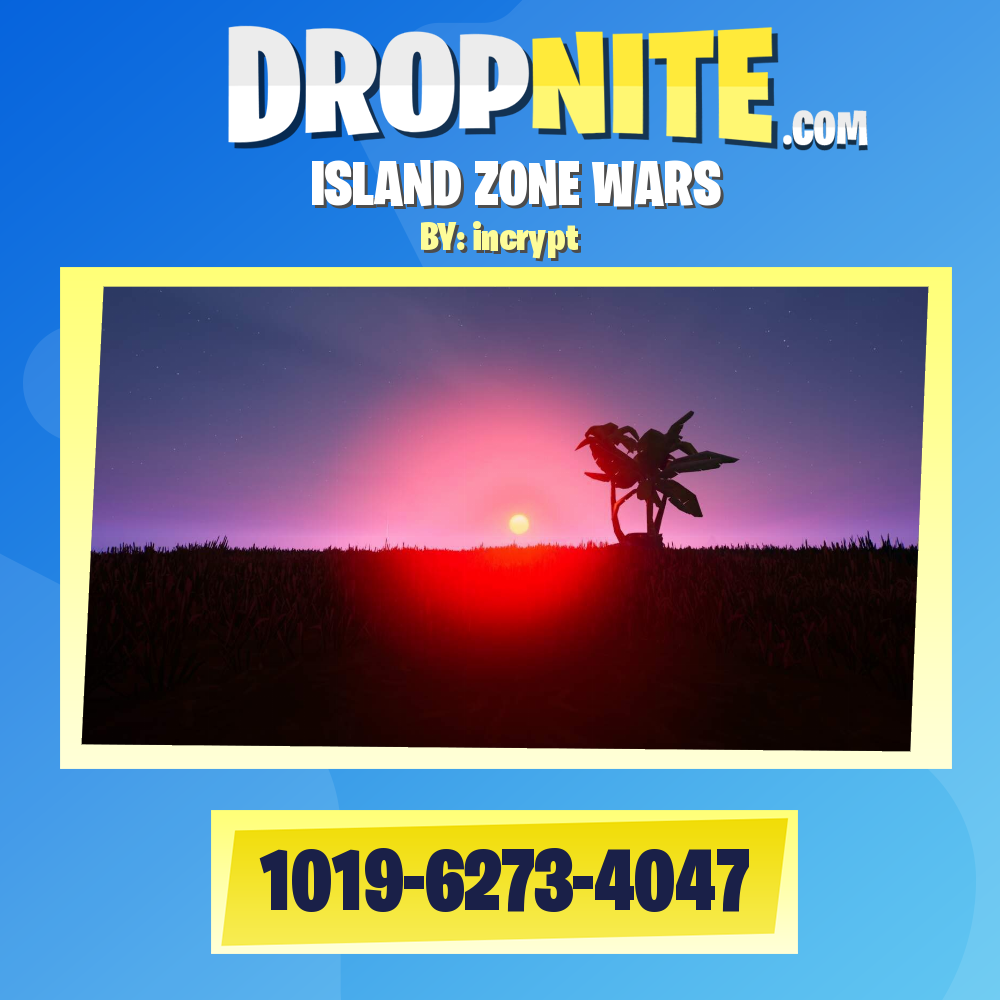 ISLAND ZONE WARS