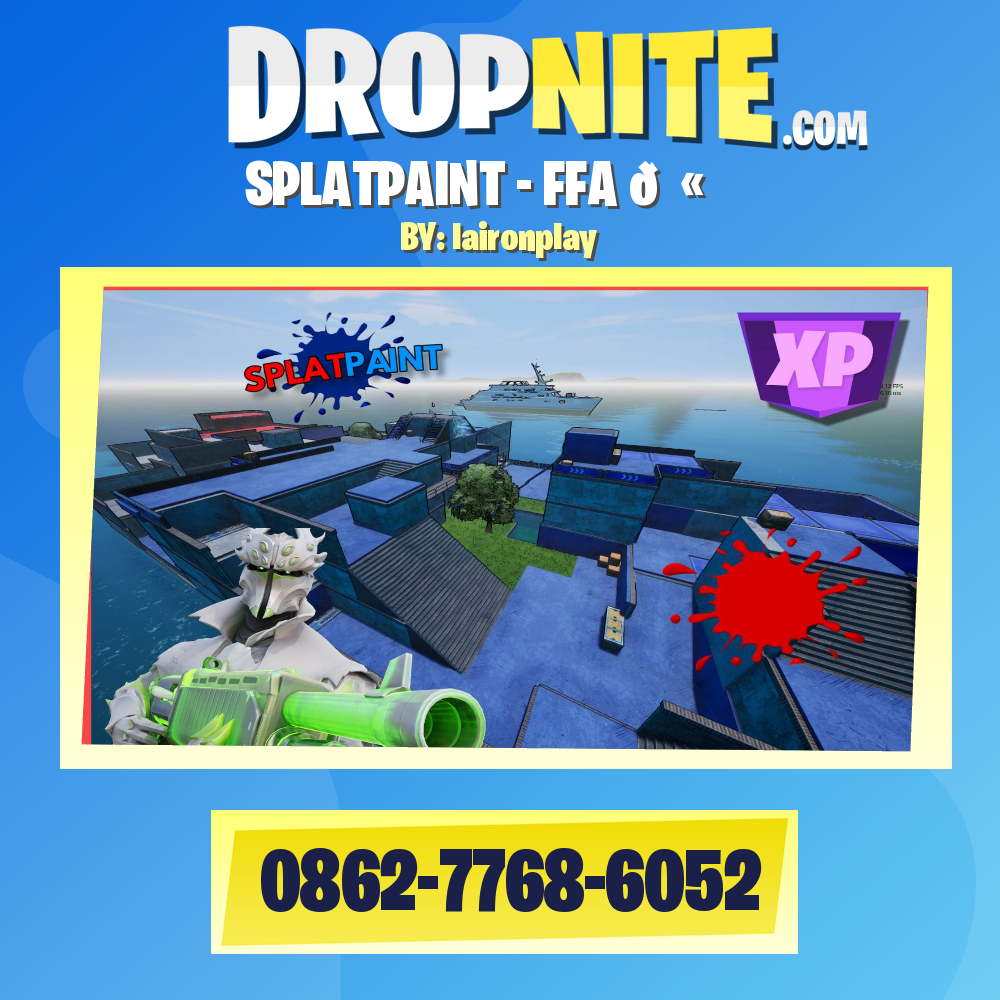SPLATPAINT - FFA 🔫