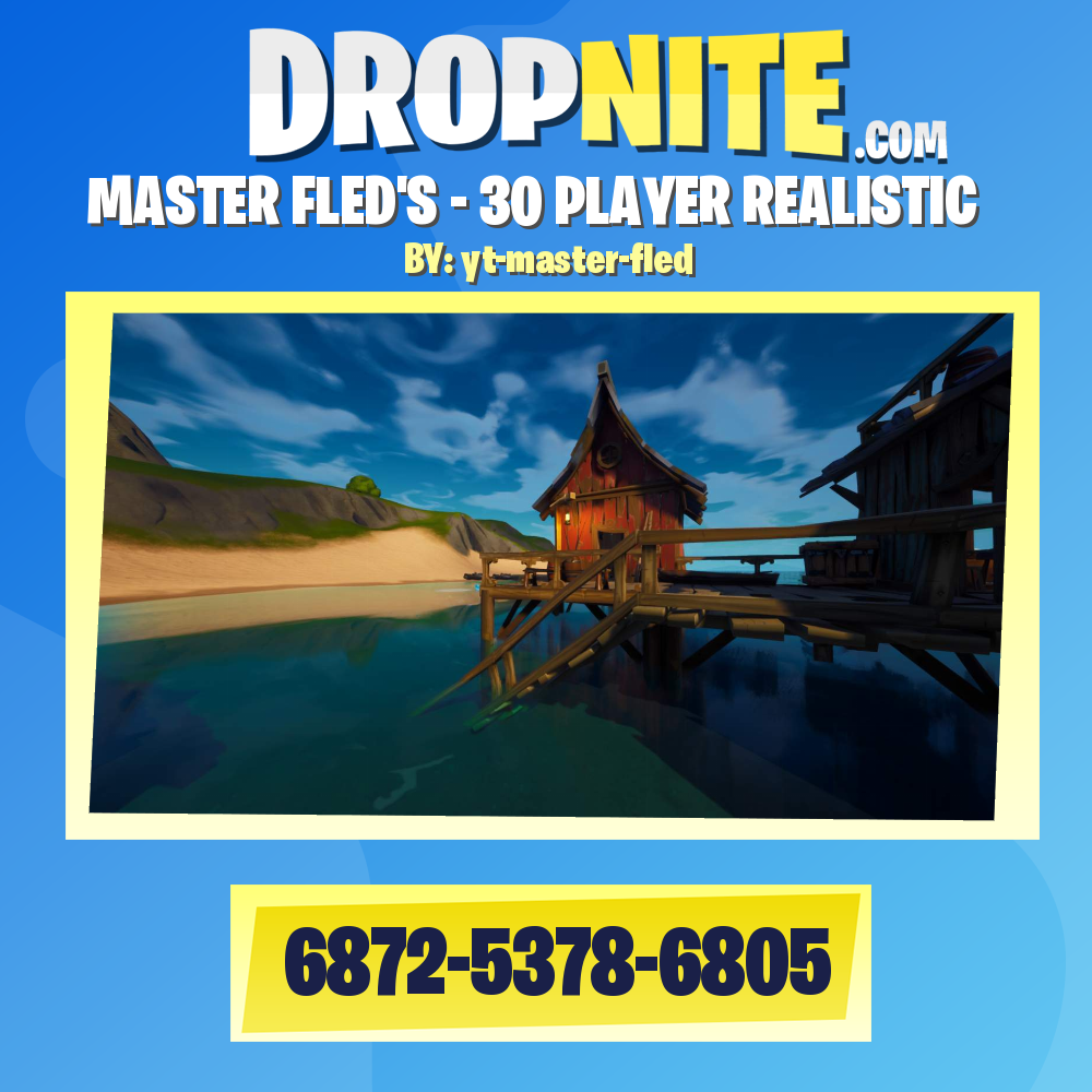 MASTER FLED'S - PvP REALISTIC