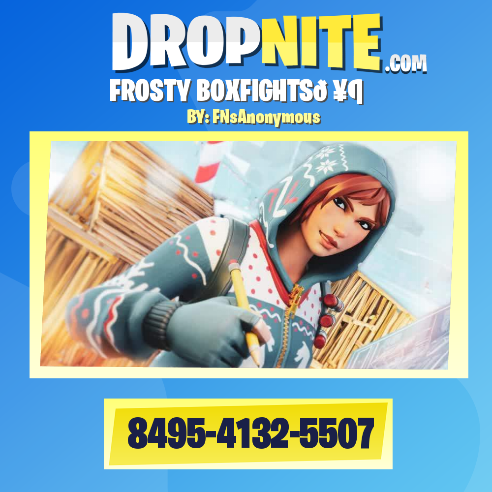 ☃️FROSTY BOXFIGHTS🥶