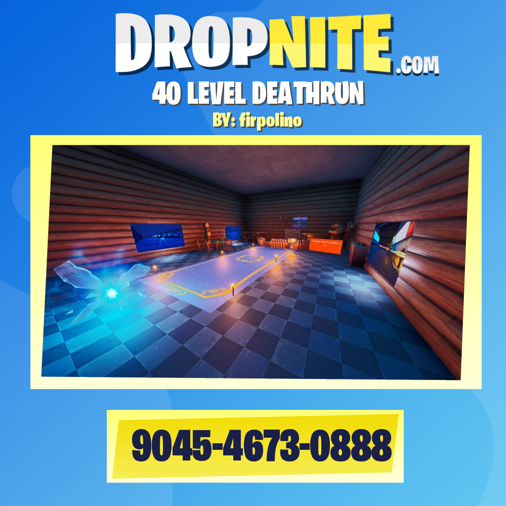 40 LEVEL DEATHRUN