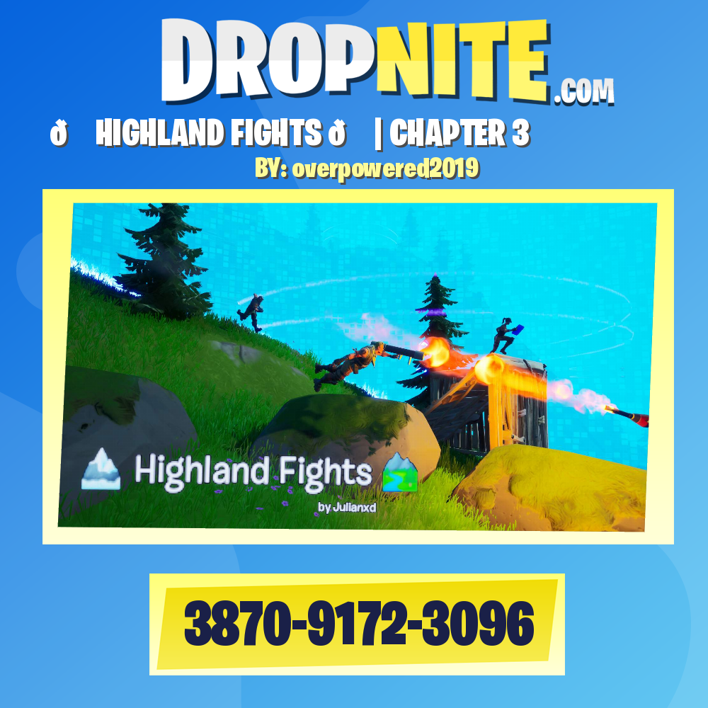 🏔 HIGHLAND FIGHTS 🏞 | CHAPTER 3