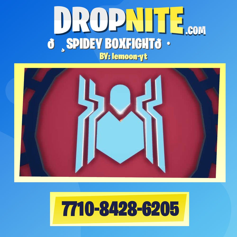 🕸SPIDEY BOXFIGHT🕷️