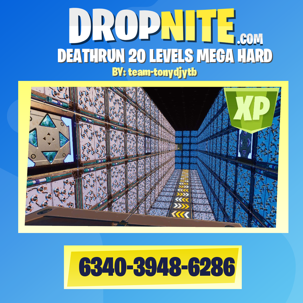 DEATHRUN 20 LEVELS MEGA HARD