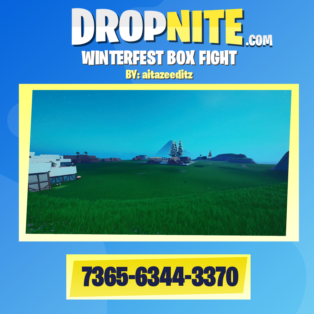 WINTERFEST BOX FIGHT