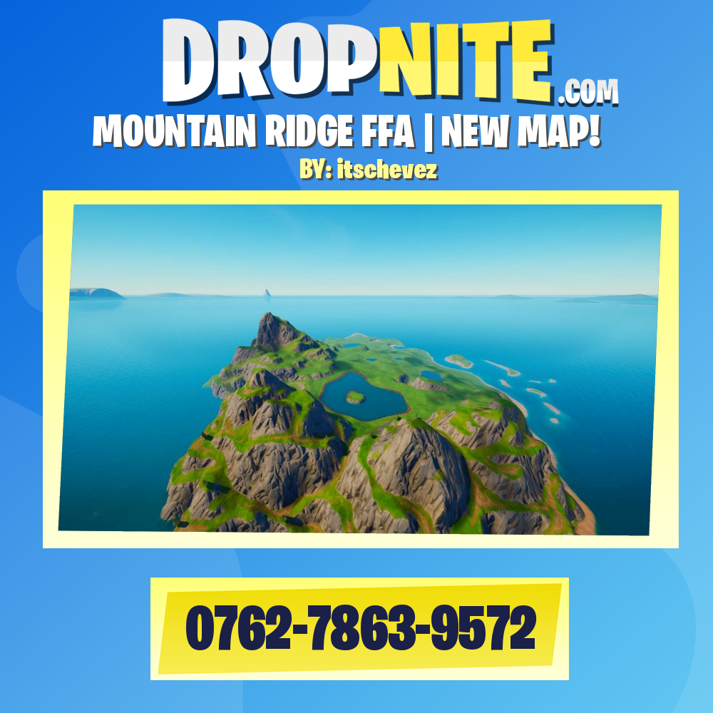 MOUNTAIN RIDGE FFA | NEW MAP!
