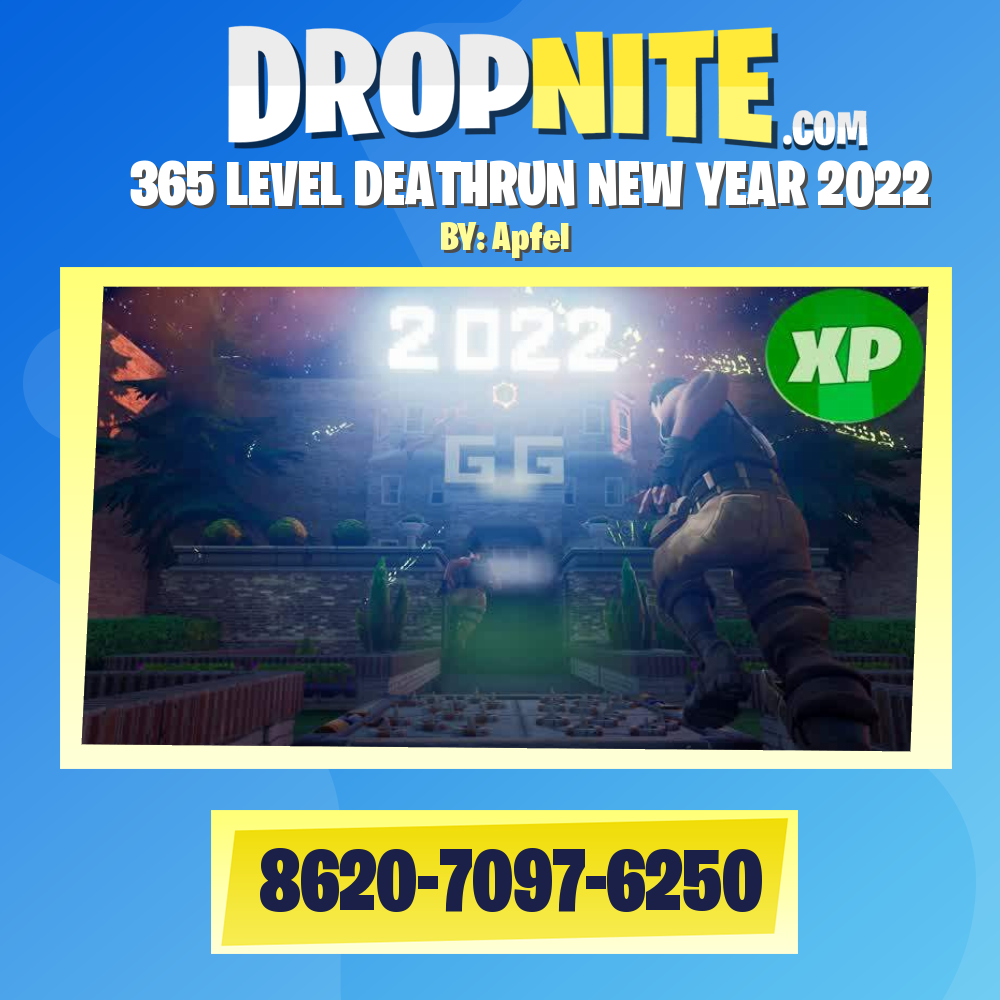 365 LEVEL DEATHRUN NEW YEAR 2022