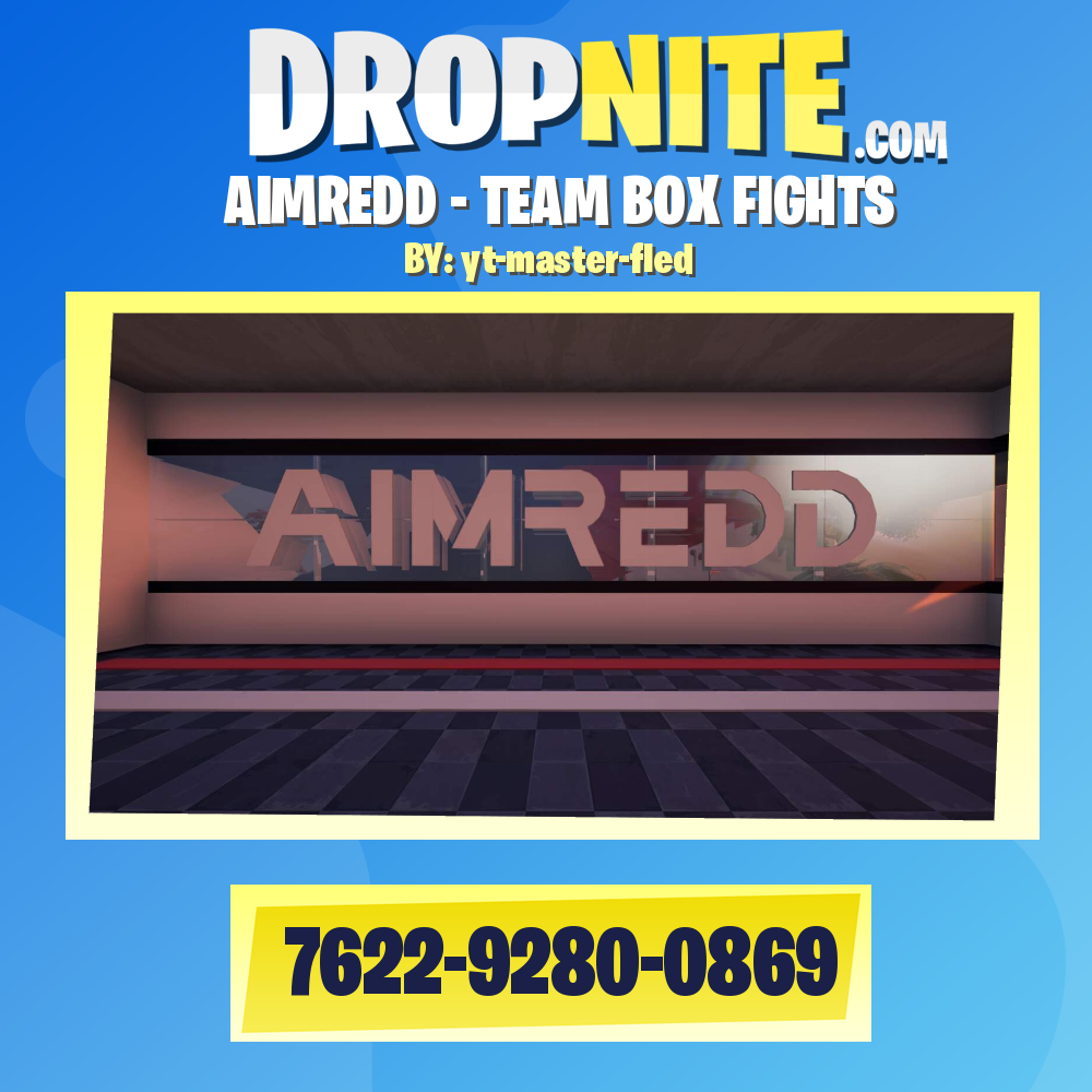 🔺AIMREDD - Team Box Fights