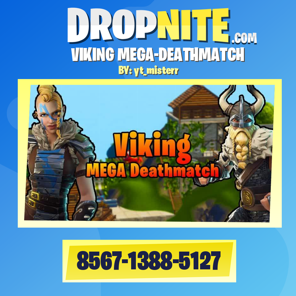 VIKING MEGA-DEATHMATCH