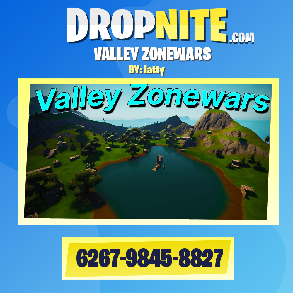 VALLEY ZONEWARS