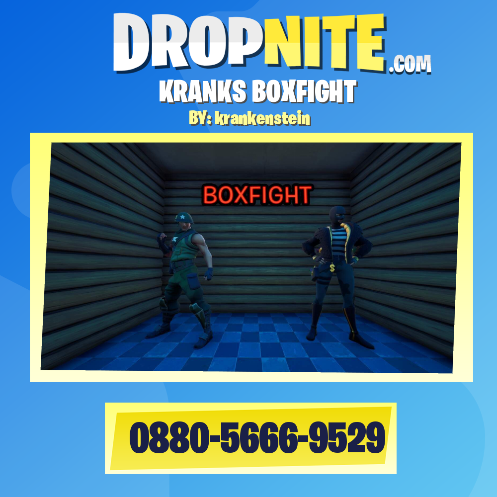KRANKS BOXFIGHT