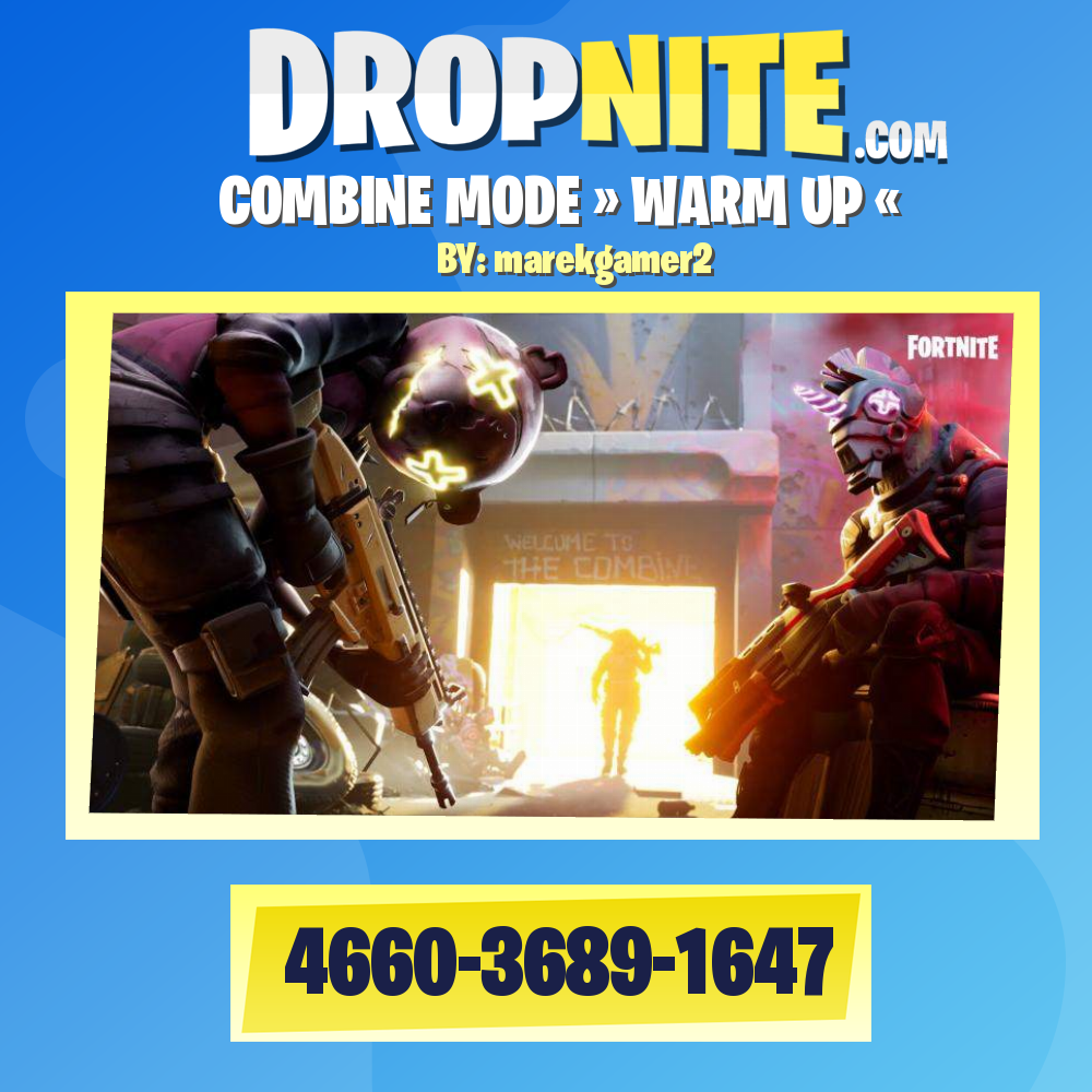 COMBINE MODE » WARM UP «