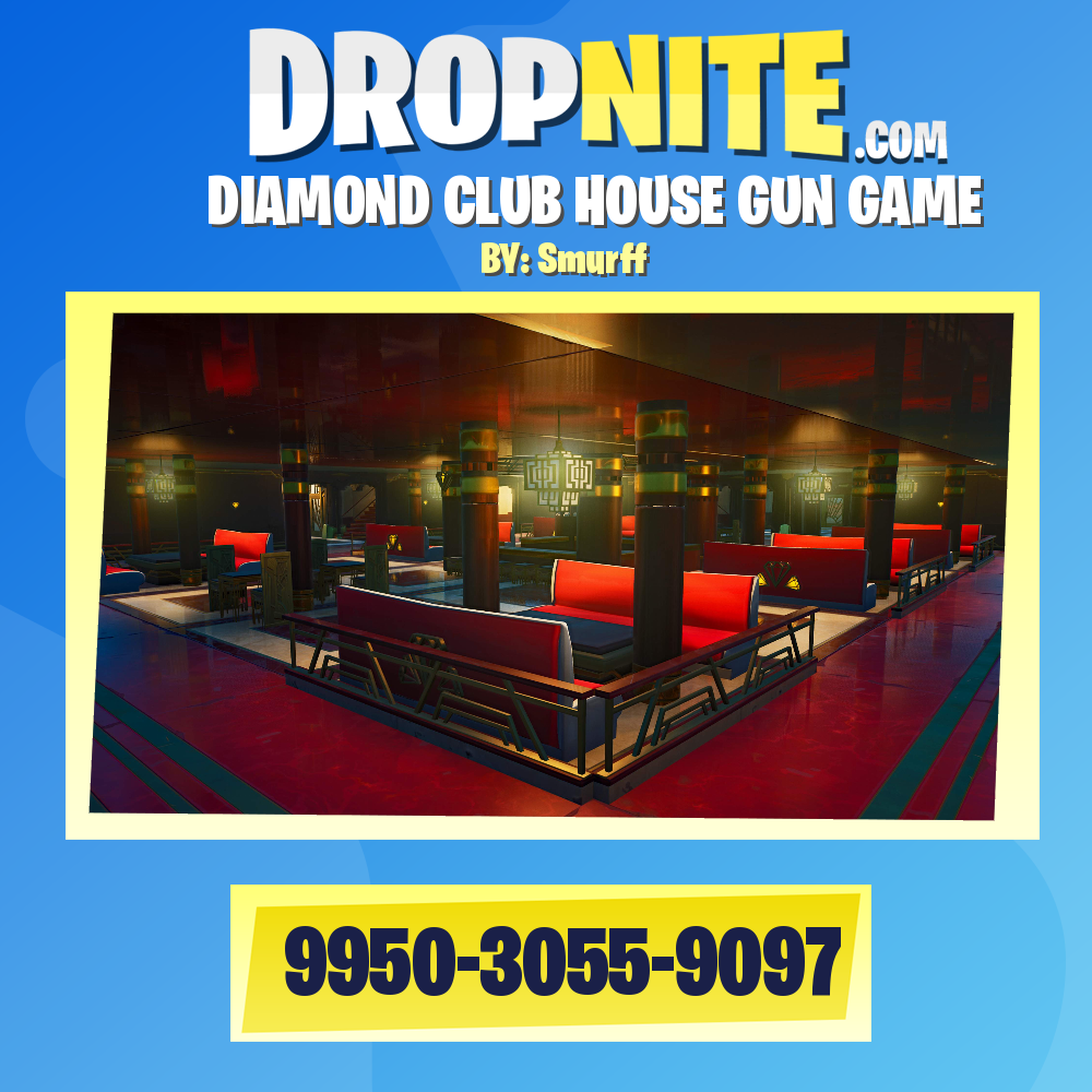 DIAMOND CLUB HOUSE GUN GAME