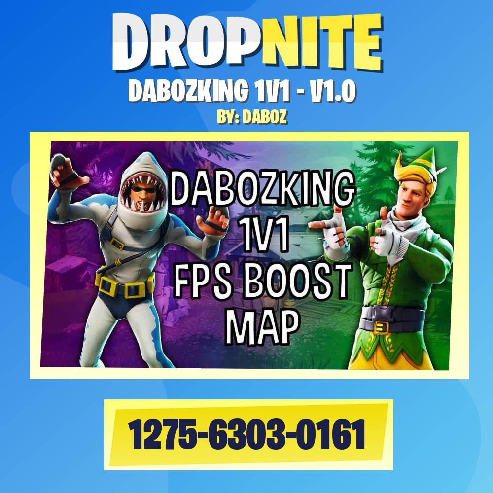 DABOZKING 1V1 - V1.0