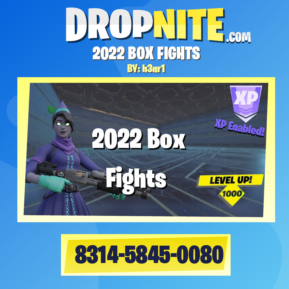 🆕 👑 ULTIMATE BOX FIGHTS 🏅 (⭐BIG XP ⭐)