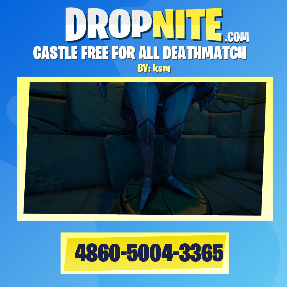 CASTLE FREE FOR ALL DEATHMATCH