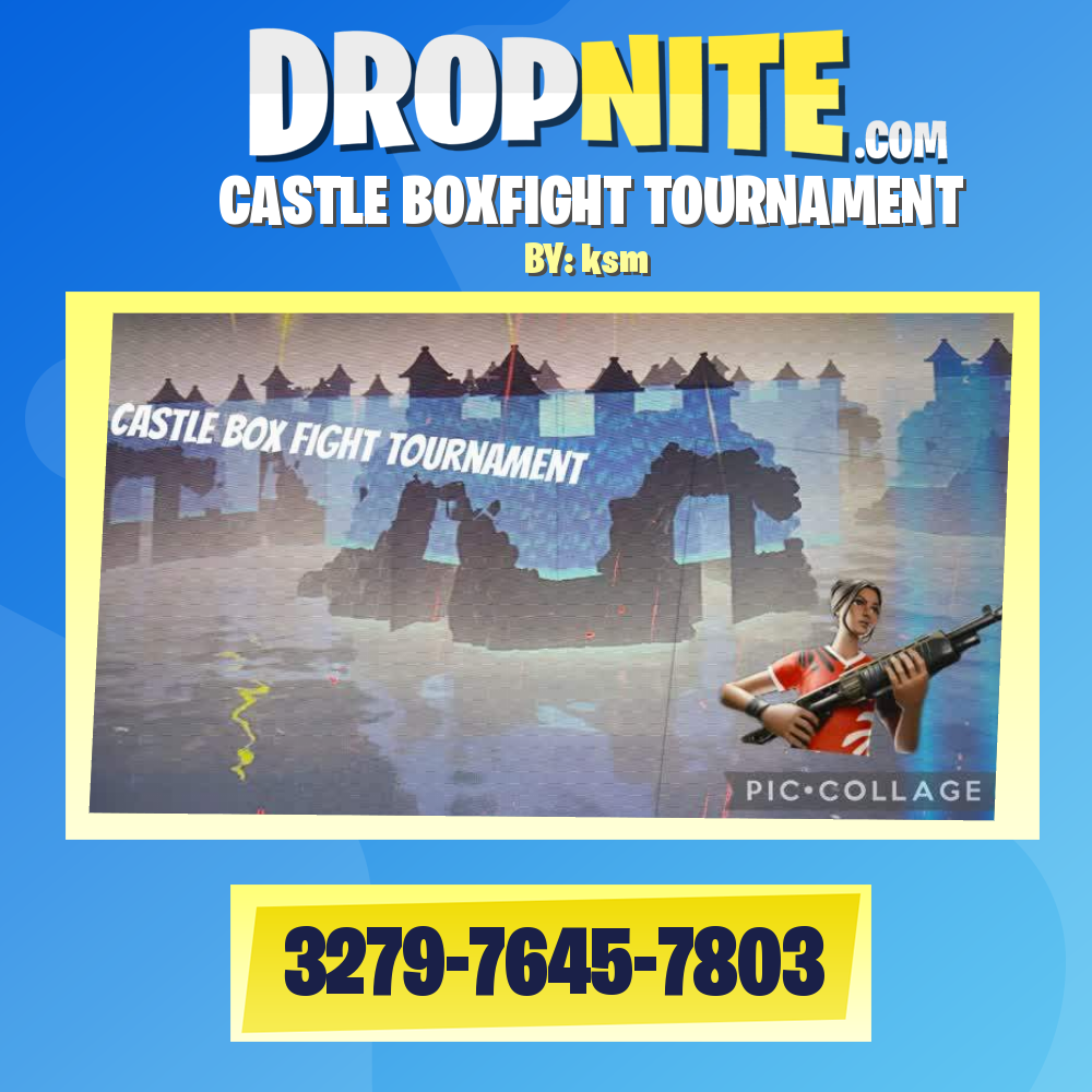 CASTLE BOXFIGHT TOURNAMENT