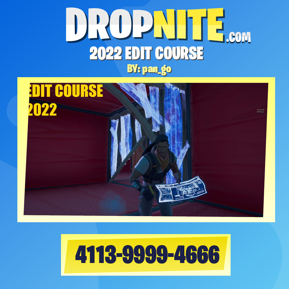 2022 EDIT COURSE