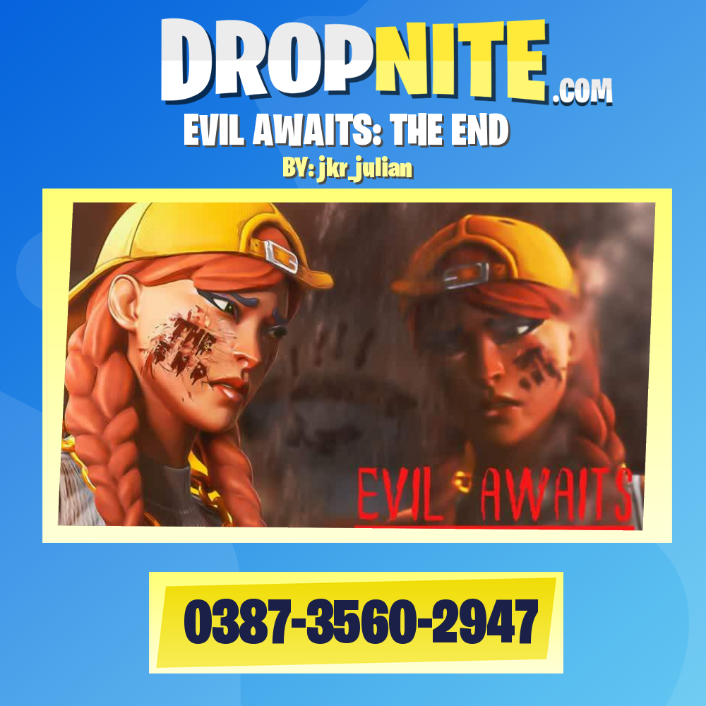 EVIL AWAITS: THE END