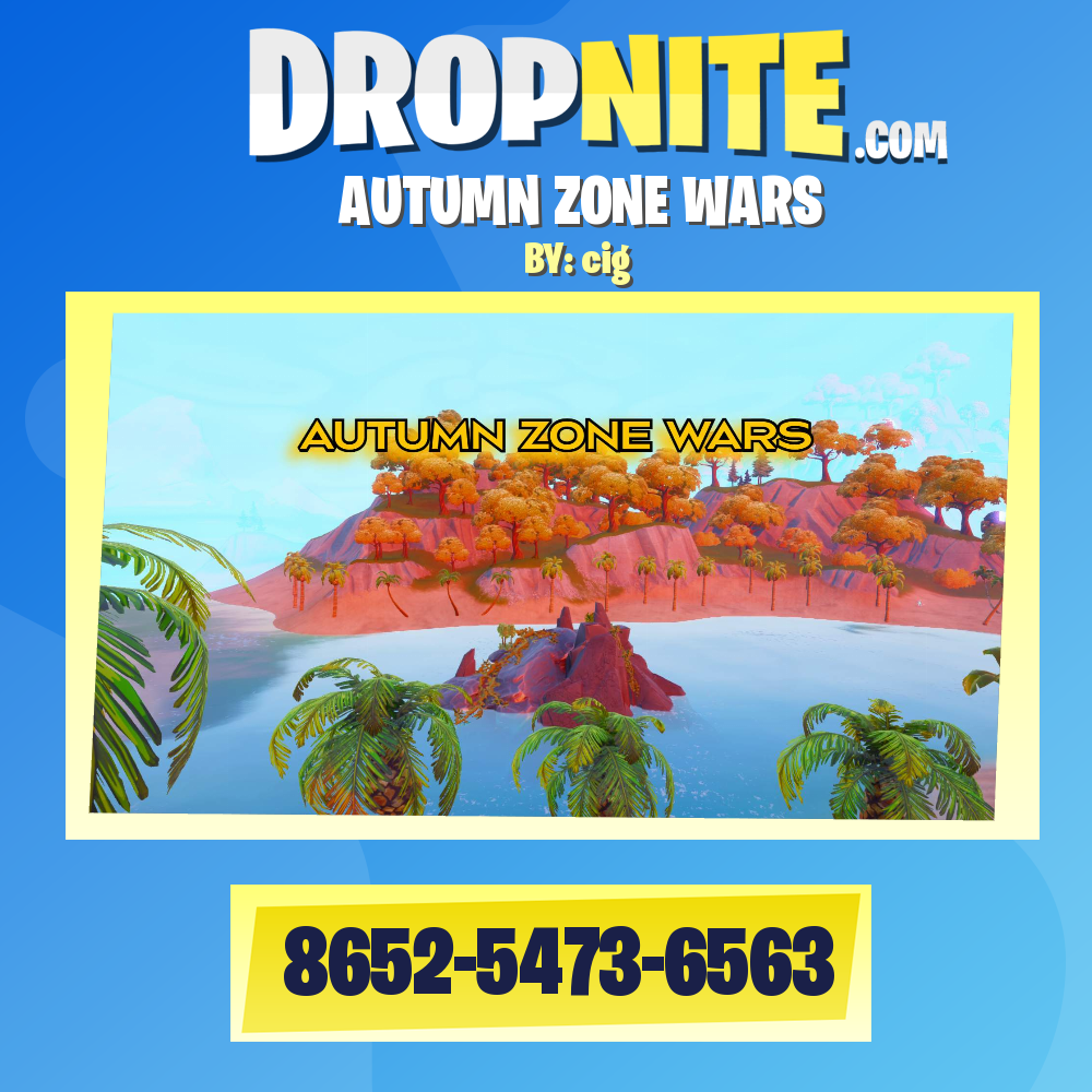 AUTUMN ZONE WARS