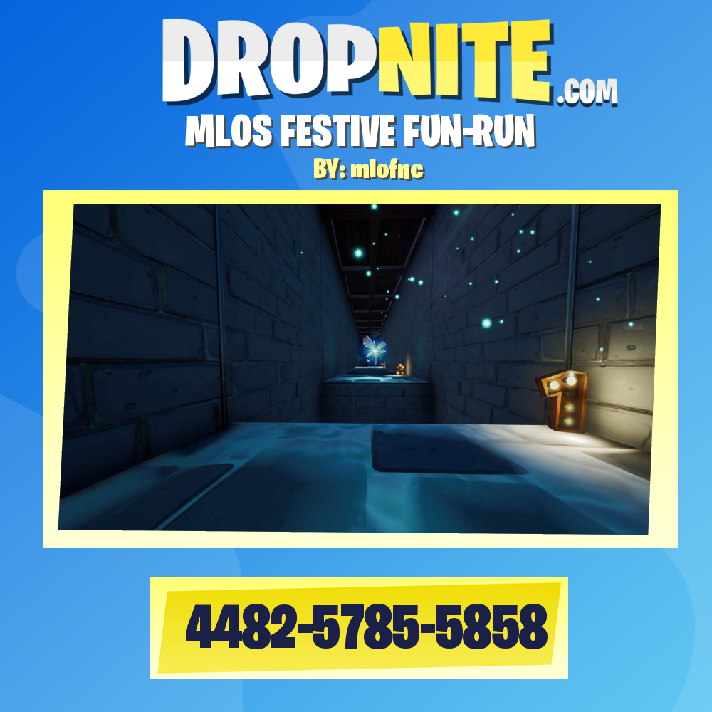 MLOS FESTIVE FUN-RUN