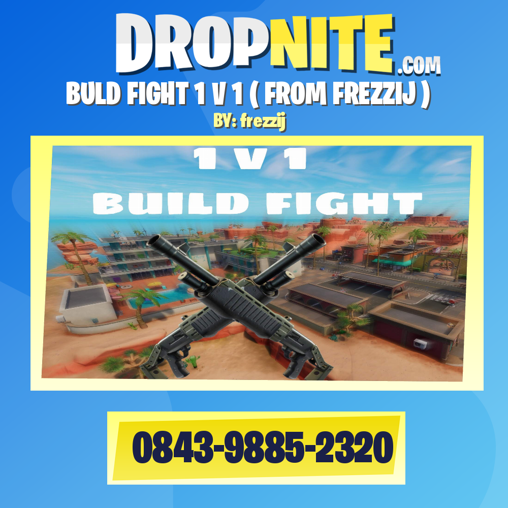 BULD FIGHT 1 V 1 ( FROM FREZZIJ )