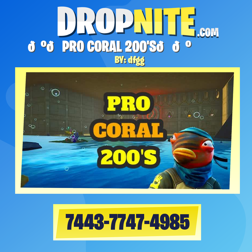 🏺🐠PRO CORAL 200'S🐟🏺