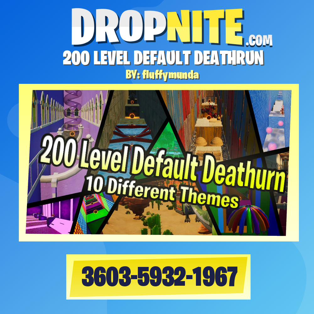 200 LEVEL DEFAULT DEATHRUN