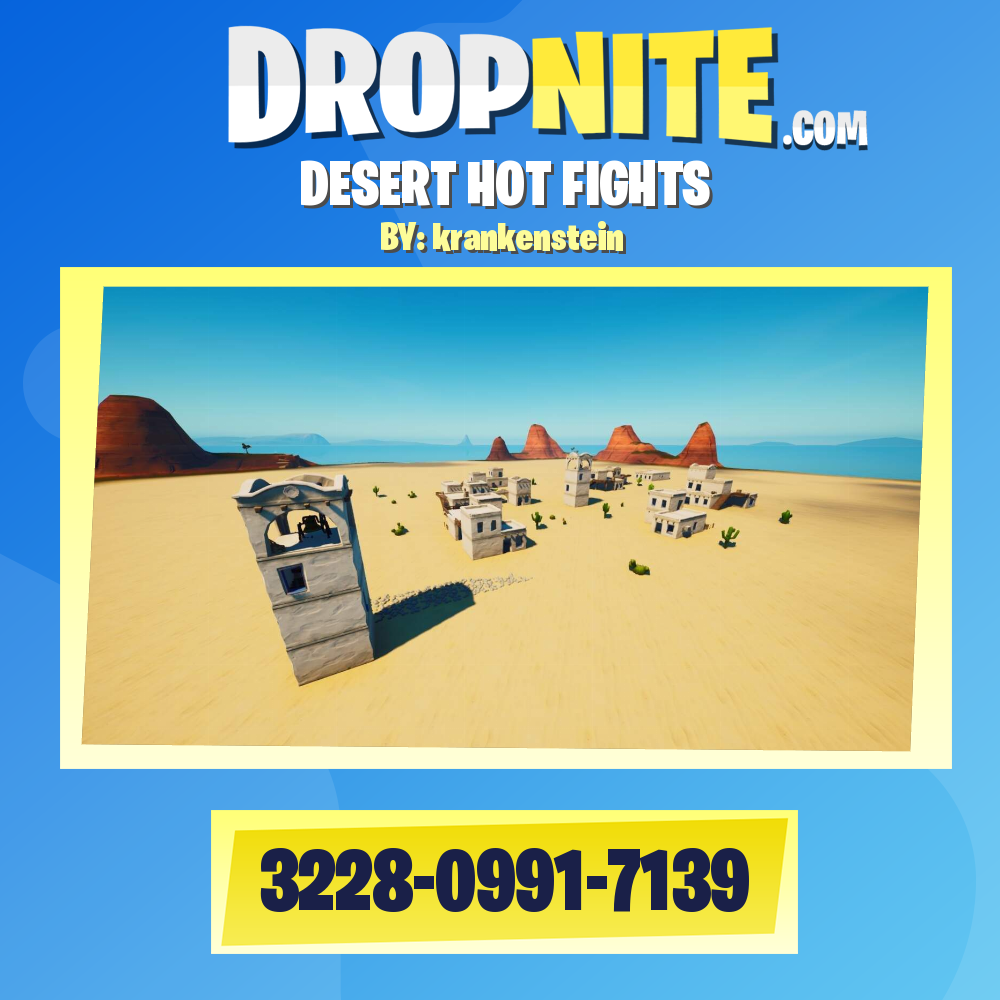 DESERT HOT FIGHTS