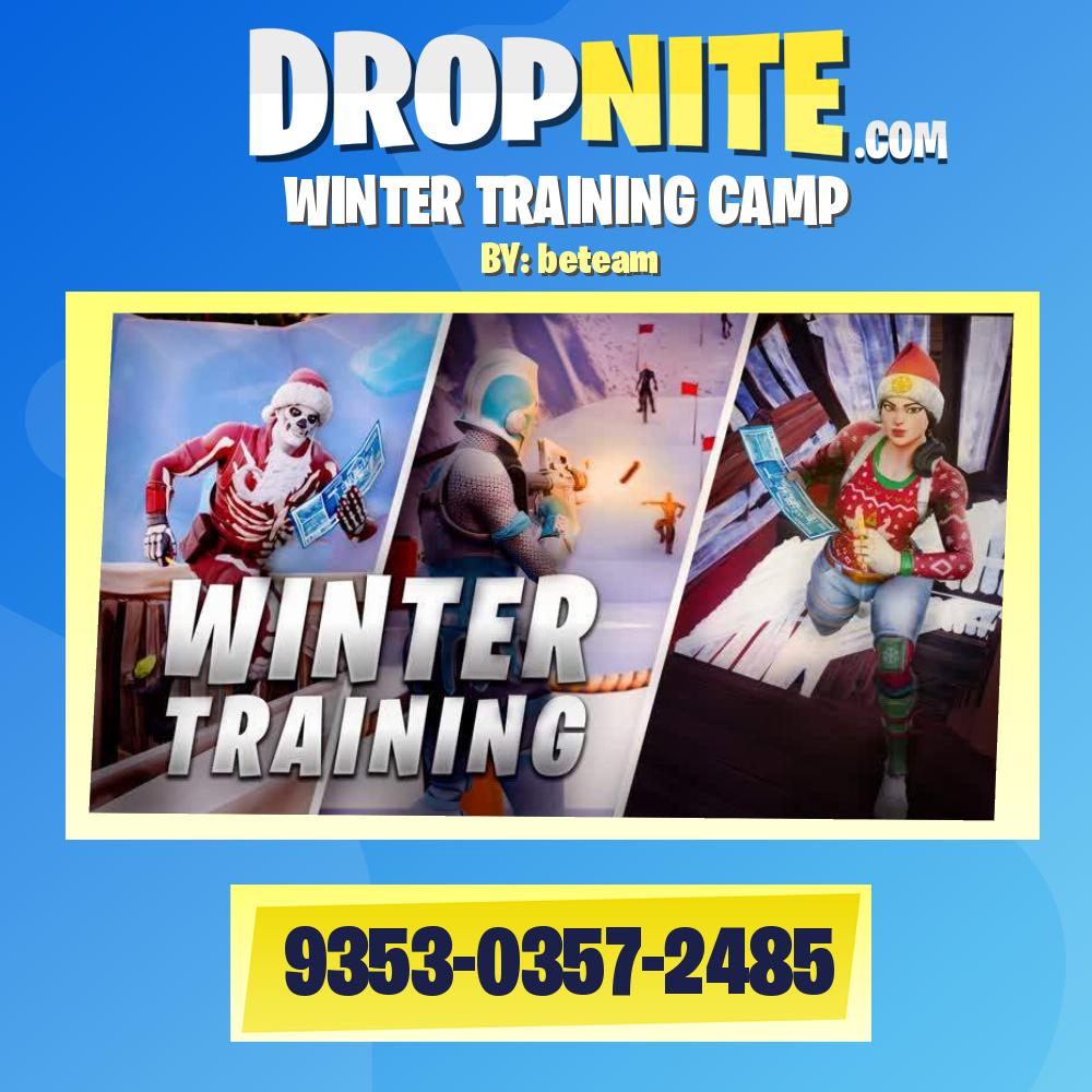 WINTER TRAINING CAMP