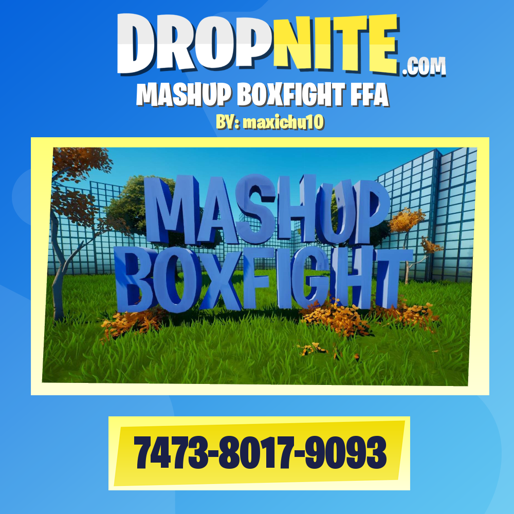 MASHUP BOXFIGHT FFA
