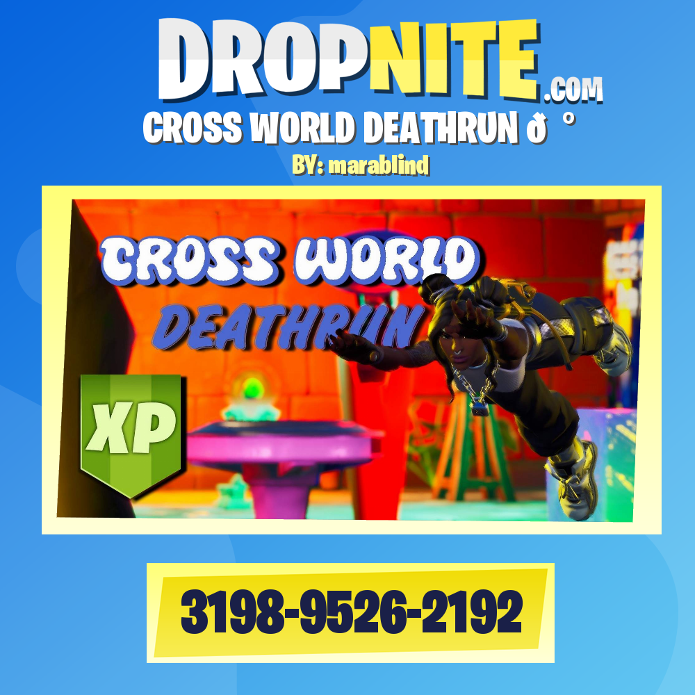 CROSS WORLD DEATHRUN 😰