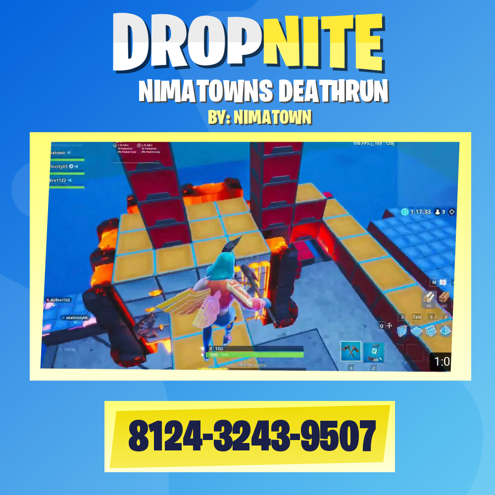 NIMATOWNS DEATHRUN