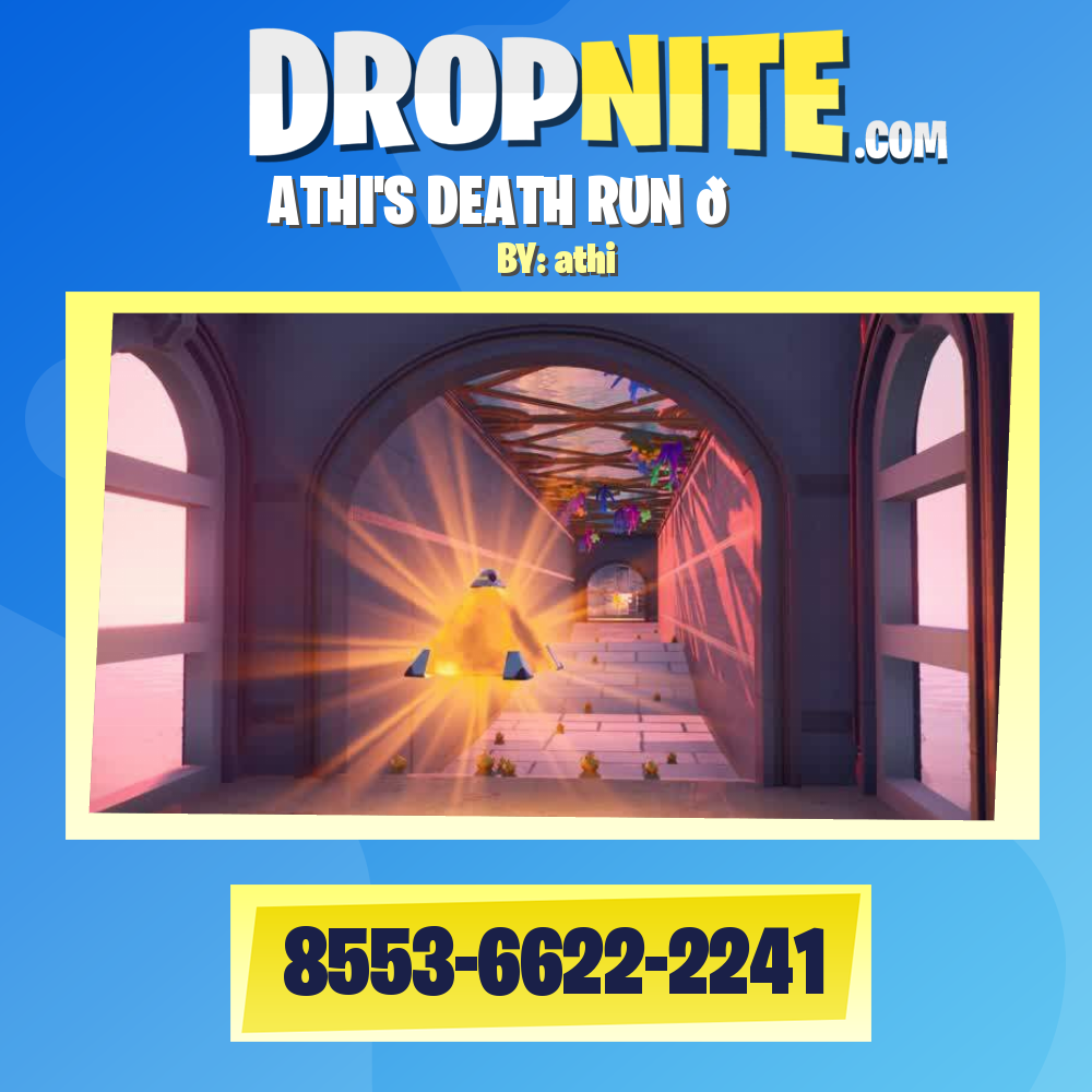 ATHI'S DEATH RUN 🌈