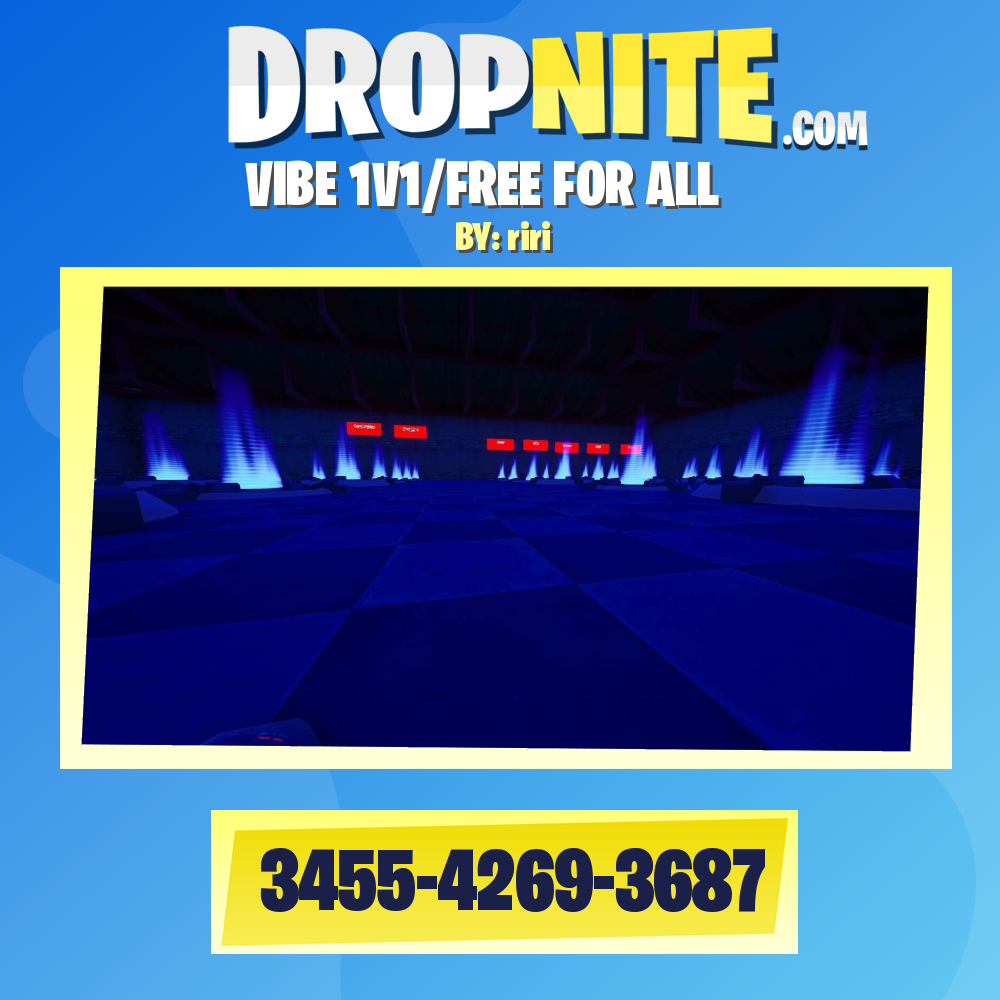 VIBE 1V1/FREE FOR ALL