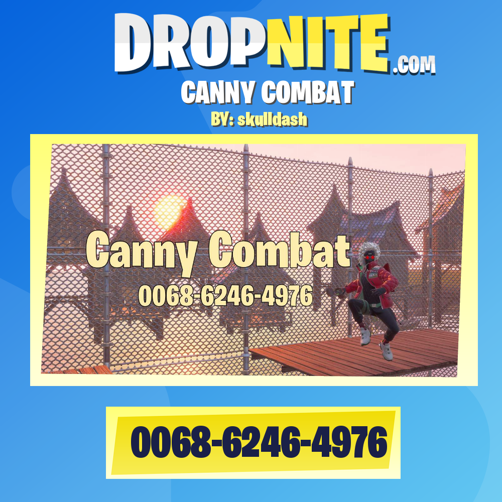 CANNY COMBAT