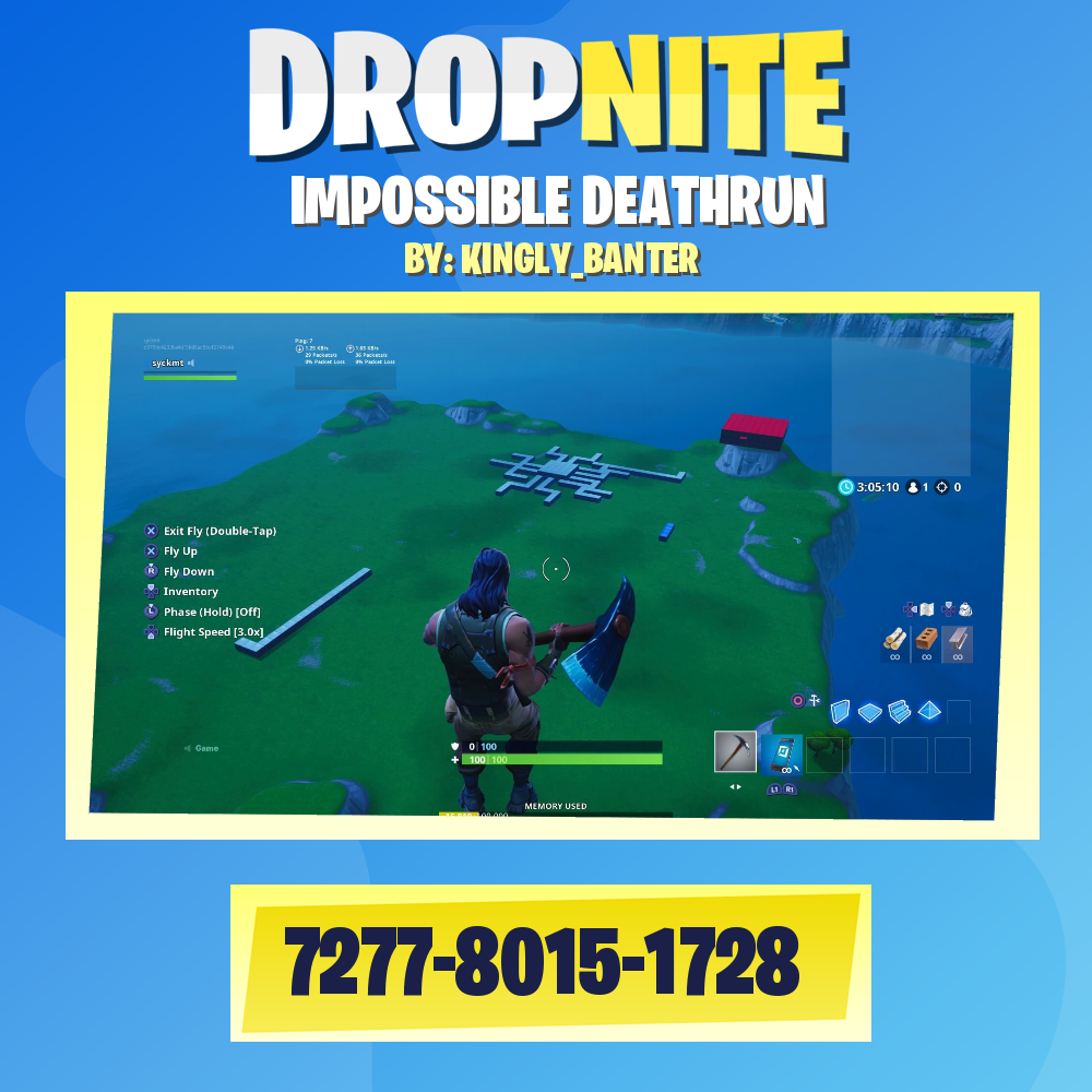 IMPOSSIBLE DEATHRUN