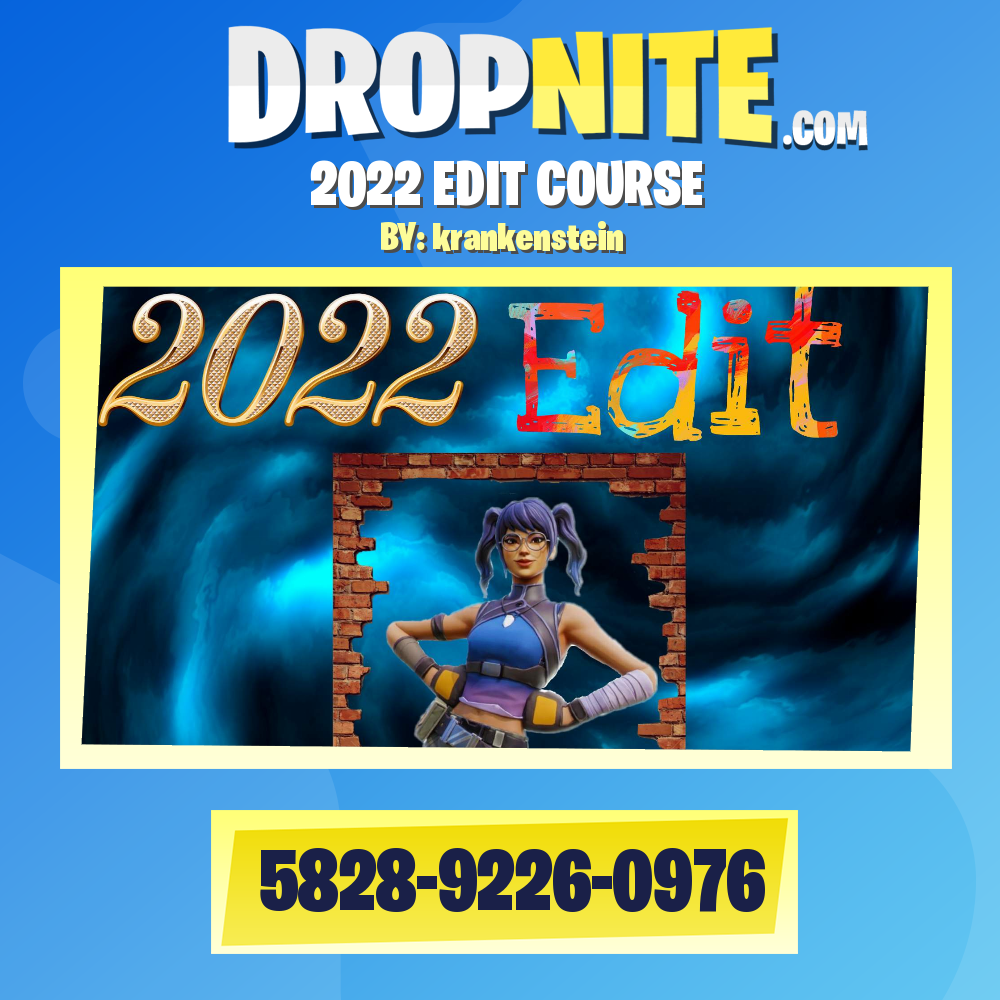 2022 EDIT COURSE