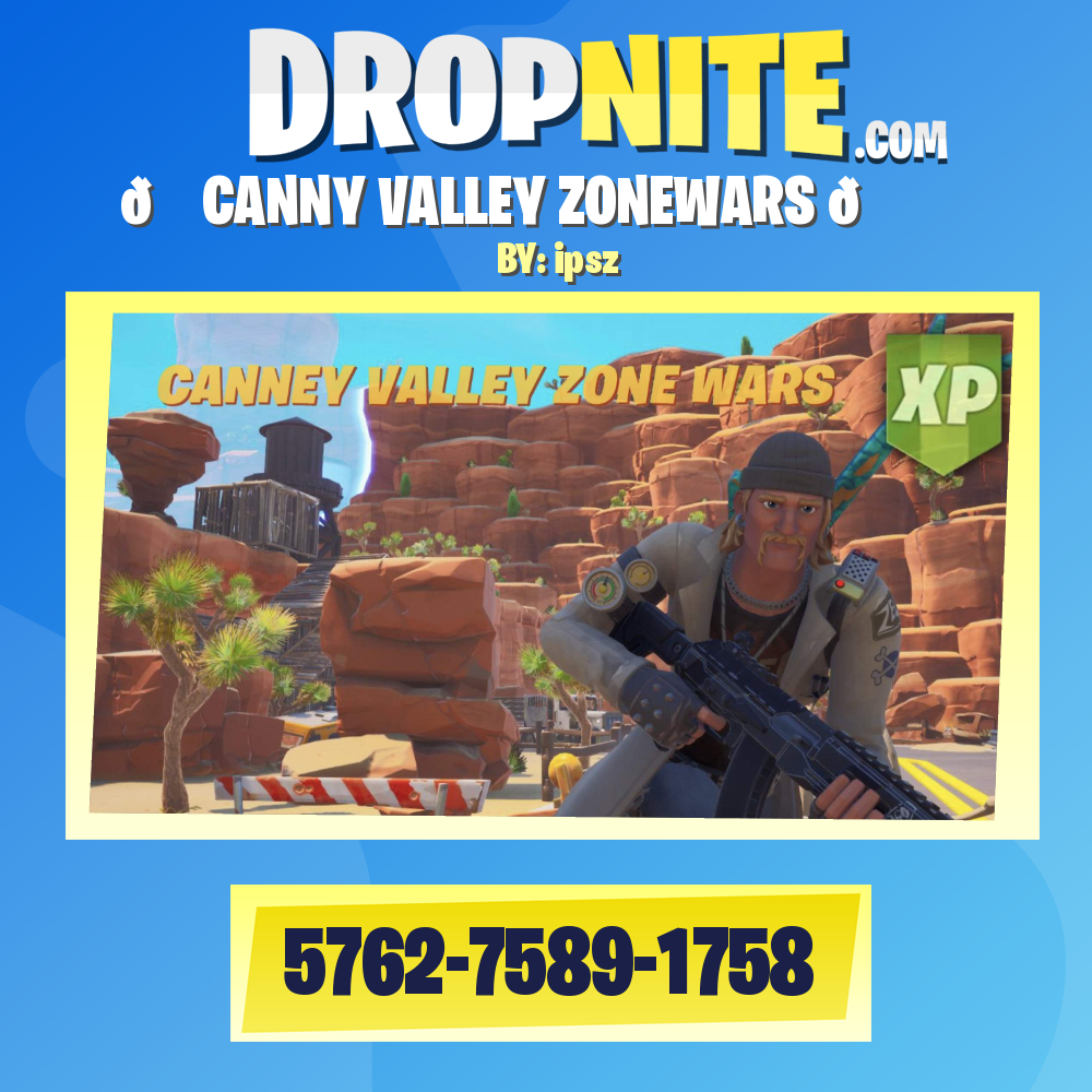 🌵 CANNY VALLEY ZONEWARS 🌵